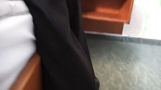junge dark hair braucht geld und mastubiert vor der kamera