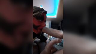 anal goddess into cellophane, cosplay