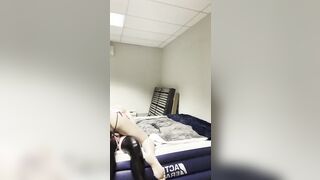 Gf Sophie dominate her master