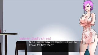 Confined With Goddesses Cap 15 - I eat the snatch of a cheating mom