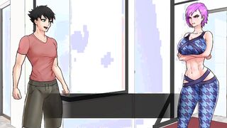 Confined With Goddesses Cap 15 - I eat the snatch of a cheating mom