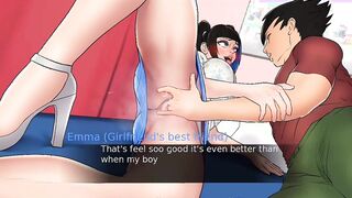 Confined With Goddesses Cap 15 - I eat the snatch of a cheating mom