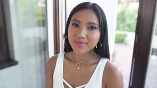 Lifeselector - Testing sex skill with pornstars May Thai and Sata Jones