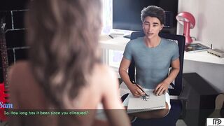 A Wifey And StepMother - AWAM - Cutie Scenes #32 update v0.175 - 3d game