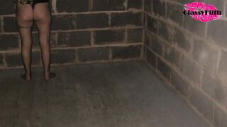Behind the scenes footage from Blair BITCH Project four
