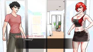 Confined With Goddesses Cap 16 - My Beauty Friend And A Goddess mom