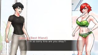 Confined With Goddesses Cap 16 - My Beauty Friend And A Goddess mom
