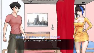 Confined With Goddesses Cap 16 - My Beauty Friend And A Goddess mom