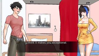 Confined With Goddesses Cap 16 - My Beauty Friend And A Goddess mom