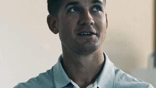 Des Irez's cock inside Brandon Anderson hole