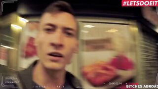 BITCHES ABROAD - point of view Hot Sex With Lovely Barely Legal Misha