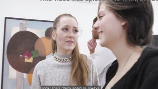 I am the art work soak, 5on1, Jessy Jey, bbc,