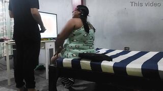 Concealed Camera! Cheating on my hubby with the technician who