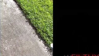 Recorded Fucking My African Long Tittied mistress On My Phone