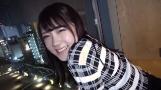 Lovemaking with a pretty Japanese woman, a true devoted mistress.