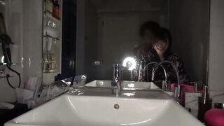 A shy but adorable young woman loves having sex so