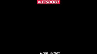 AGirlKnows - Liya Silver And Nancy A Long Melons Russian Dyke
