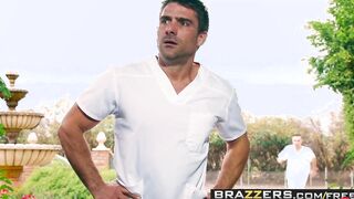 Crazy Masseur - My 2 Nailed Boys tape starring Jewels Jade Keiran Lee and Toni Ribas