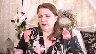 AuntJudysXXX - Your 50yo Big Titted BBW Step-Aunt Rachel lets you fucked her (point of view Experience)