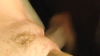 Step Daughter is pounded by a strange soldier into the barracks