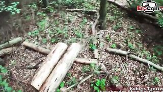 REAL LIVE EROCOM DATE point of view WITH GERMAN BLONDE FITNESS HOE