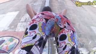 CHICAS LOCA - #Susy Gala #Max Cortes - Spanish Bae Goddess Takes
