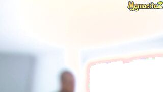 HerBigAss - Karla Rivera Bae Colombian Babe Gets Her Tight