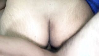 Tight Twat Closeup Jizzed - Amateur Mariangel Belle Get Filled