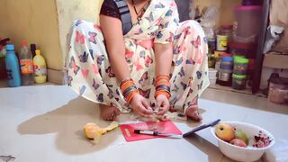 desi StepMom help stepson for Goa trip