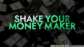 18 Like It Huge - Shake Your Cash Maker video starring Megan Sage and Tommy Gunn