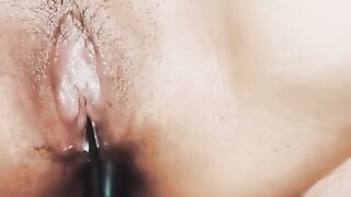 masturbation with 2 sex toys double penetration