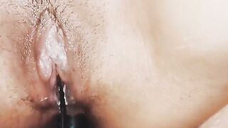masturbation with 2 sex toys double penetration