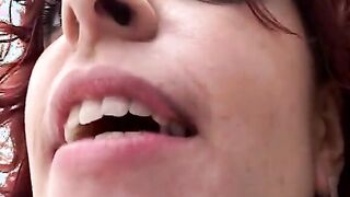 Voluptuous amateur Italian beauty and crazy lovers fucking
