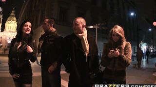 ZZ Series - Bonus Episode More Bang for Your Buck film starring Aletta Ocean%2C Keiran Lee and Scott Nails