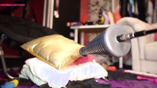 Anal Wreckage and Stretching is a Adiction, check my other videos for Triple Fisting and More