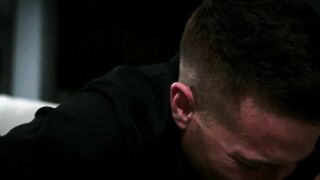 Baby Nicols gets fucked by Freddy Gong poolside