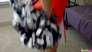Cheer Practice - S6:E8