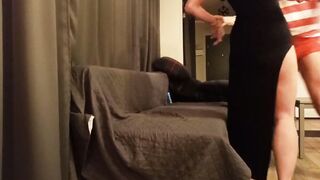 I want to riding my horsie again (teaser)