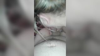 Fiance offer a morning bj
