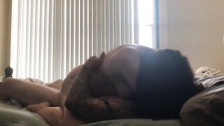 milf rough grinding orgasm