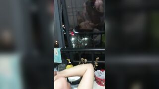 Caucasian fucks Asian women