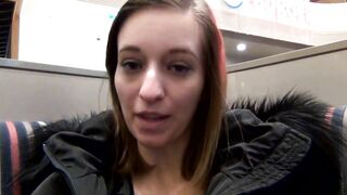 Insane Outdoors ANAL boned and cum on face
