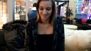 Insane Outdoors ANAL boned and cum on face