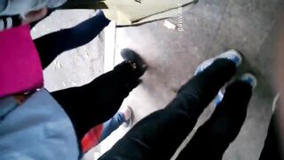 Dickflash and cumshark compilation three