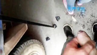 Dickflash and cumshark compilation three