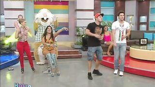 Giuliana Rengifo Aguas de Oro HD