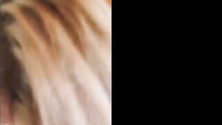Plowed to orgasm amateur blonde 18 yo