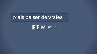 Blonde au gros cu bien baisee