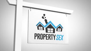 PropertySex Extremely Gorgeous-Looking Agent Learns New Sales Tactics