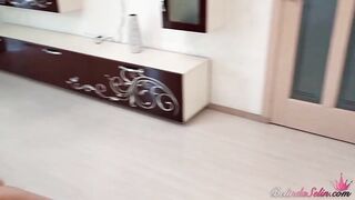 Hot Fucking inside Different Poses and Blowing Dick - Cum